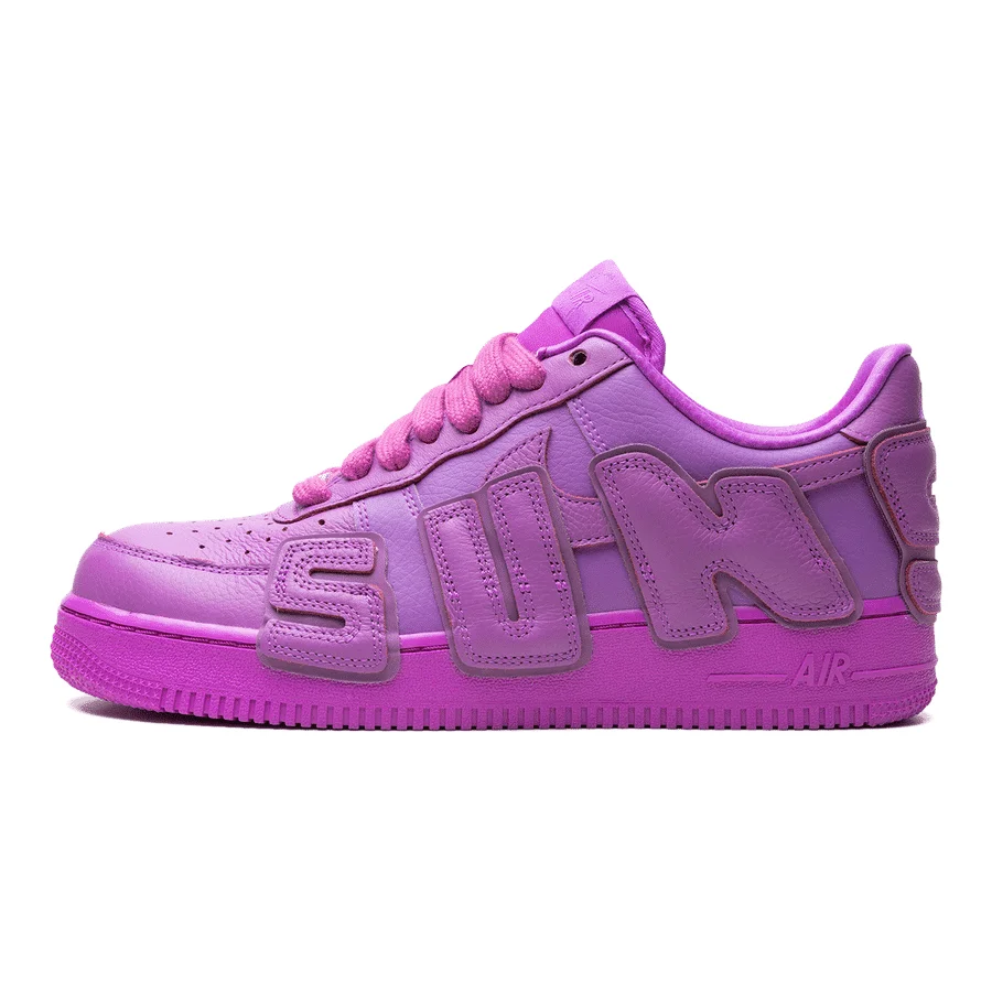 AF1 x CPFM Fuchsia