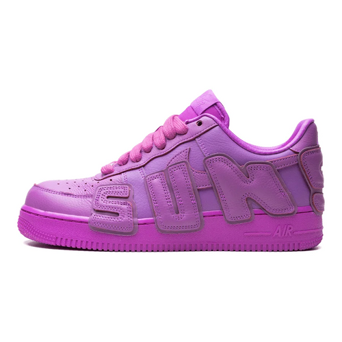 AF1 x CPFM Fuchsia