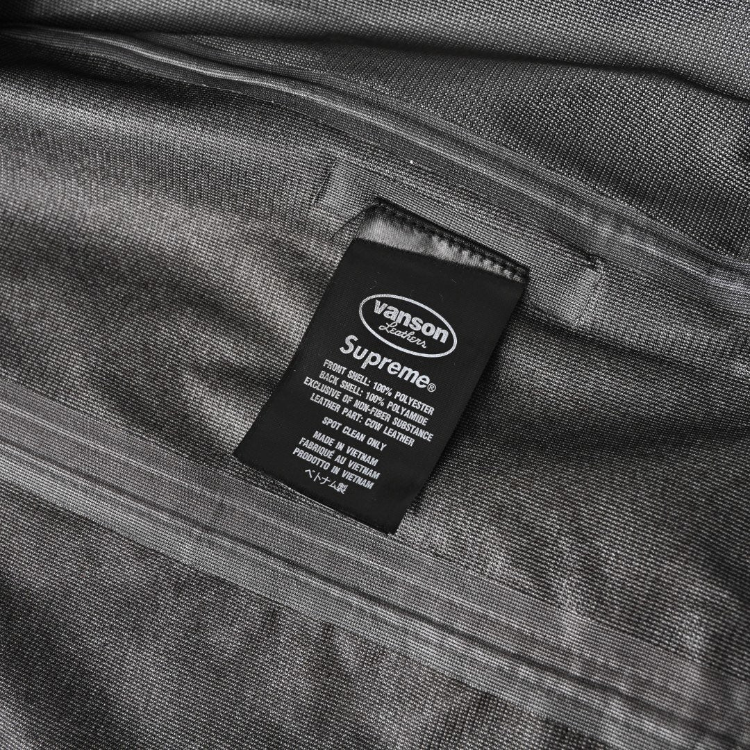 Supreme Jacket Alpha