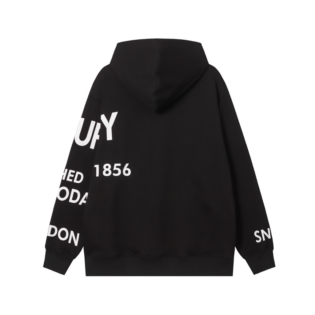 Monogram Hoodie