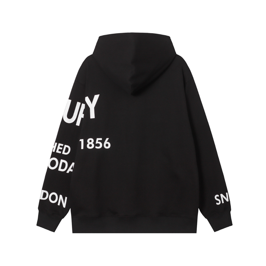 Monogram Hoodie