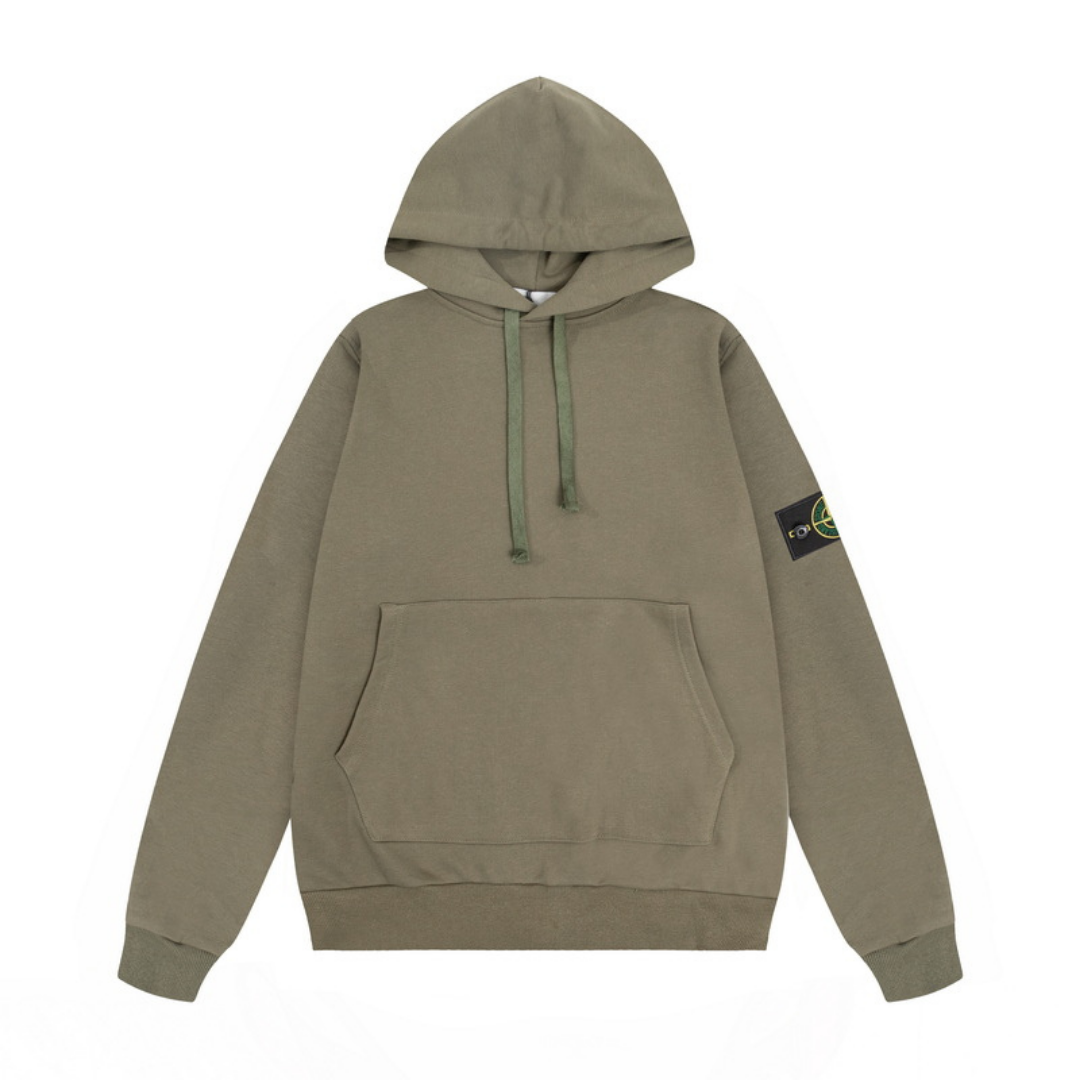 Monogram Hoodie