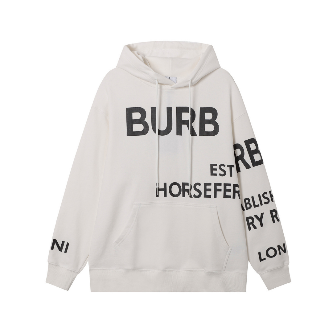 Monogram Hoodie