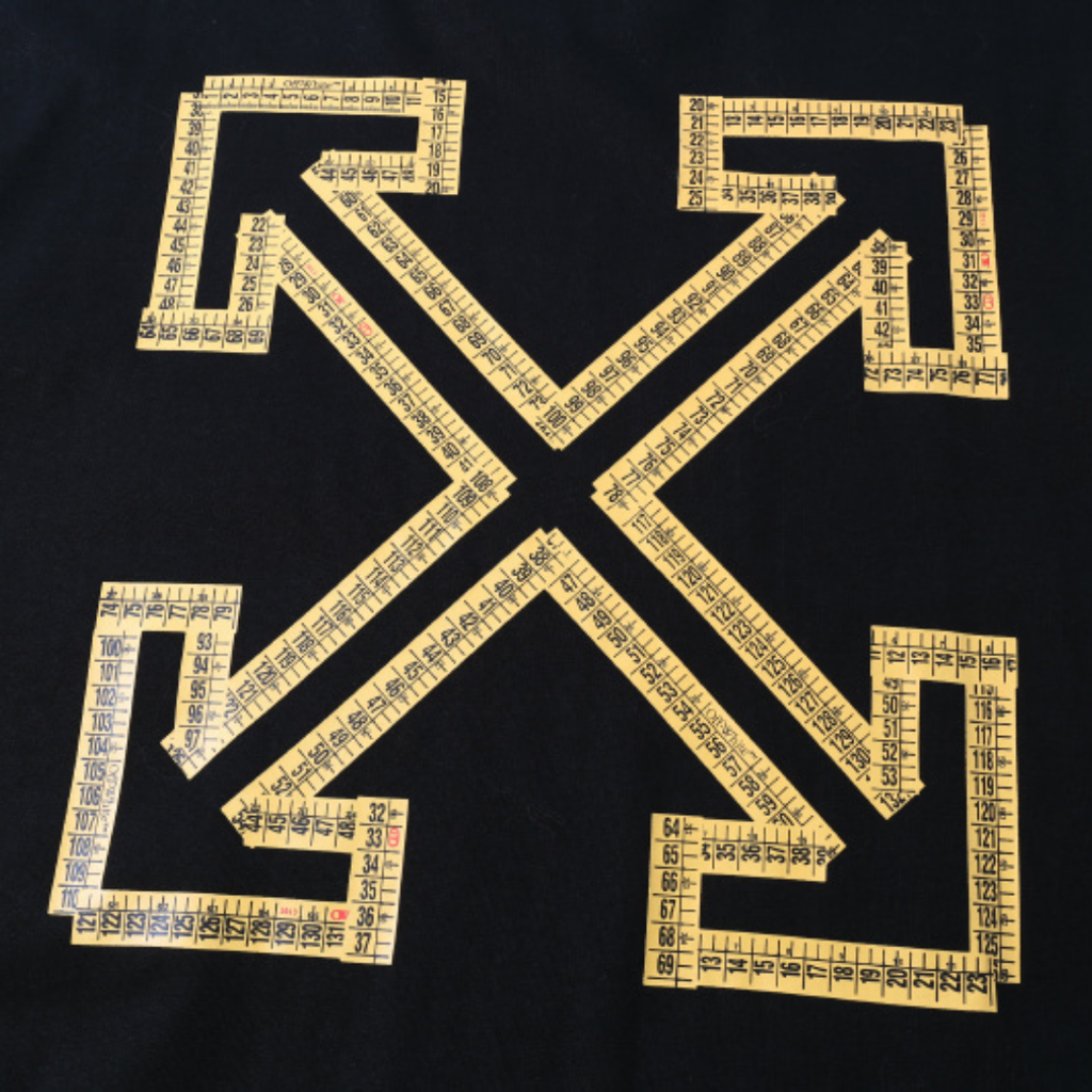 Off-W Monogram T-shirt