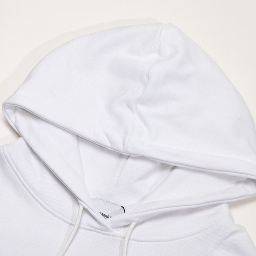 Monogram Hoodie