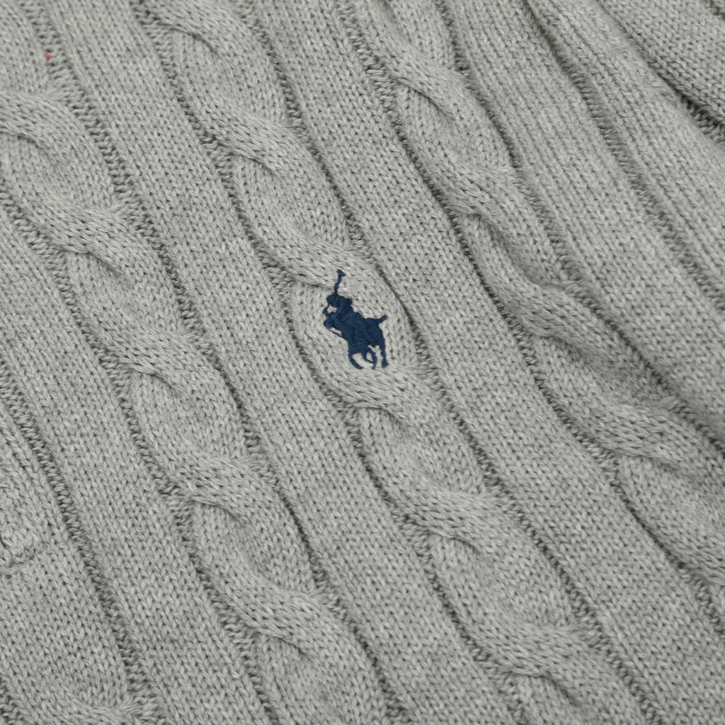 Polo Sweater