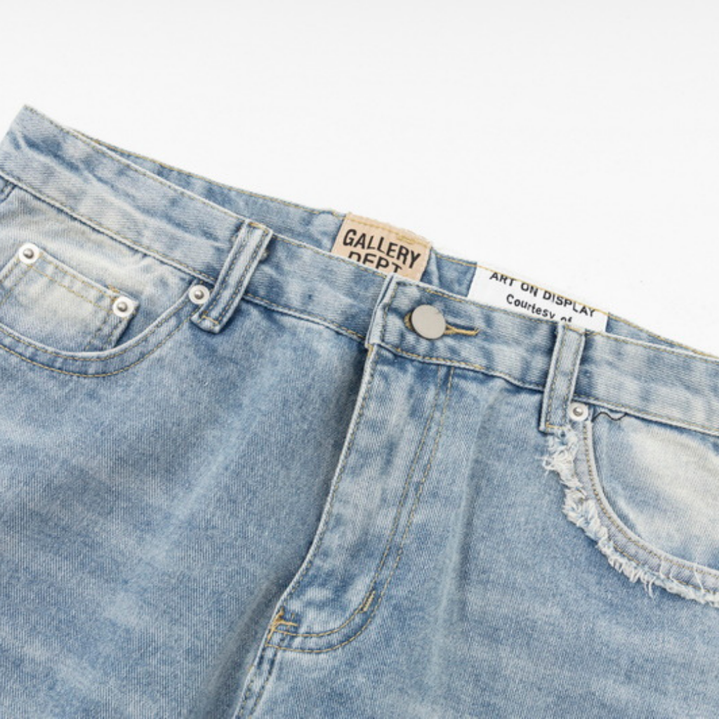 Gallery Dpt. Paint Jeans