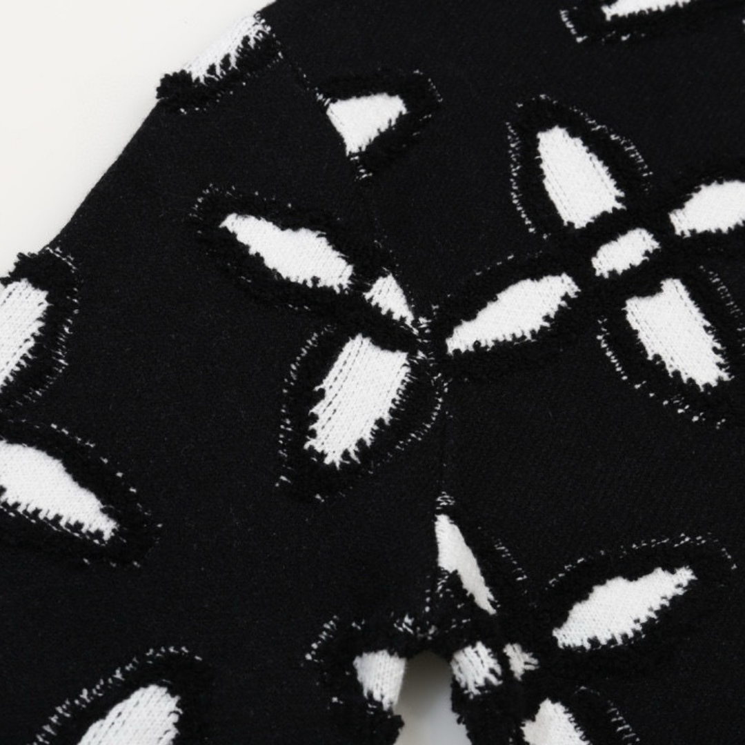 LV Monogram Sweater