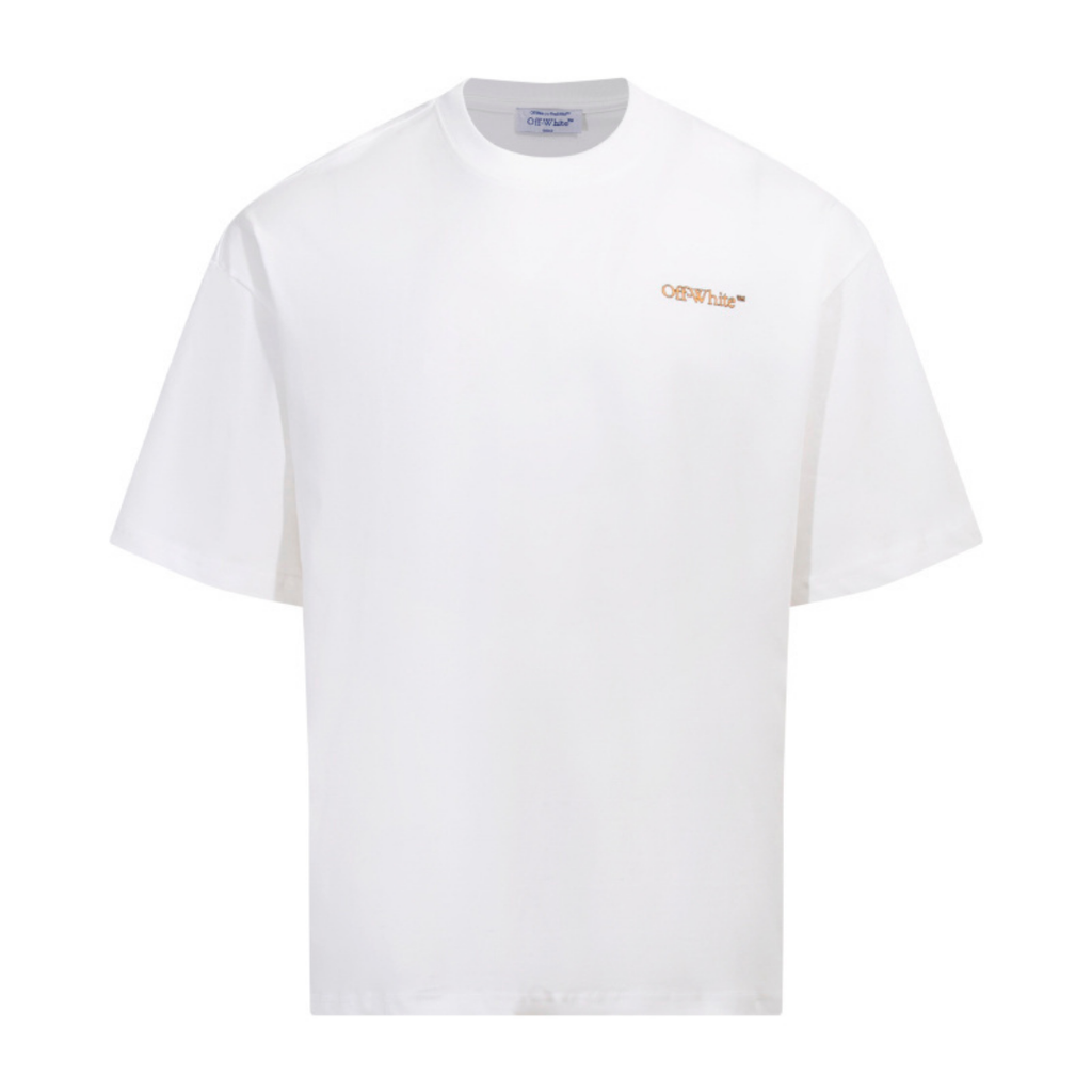 Off-W Monogram T-shirt