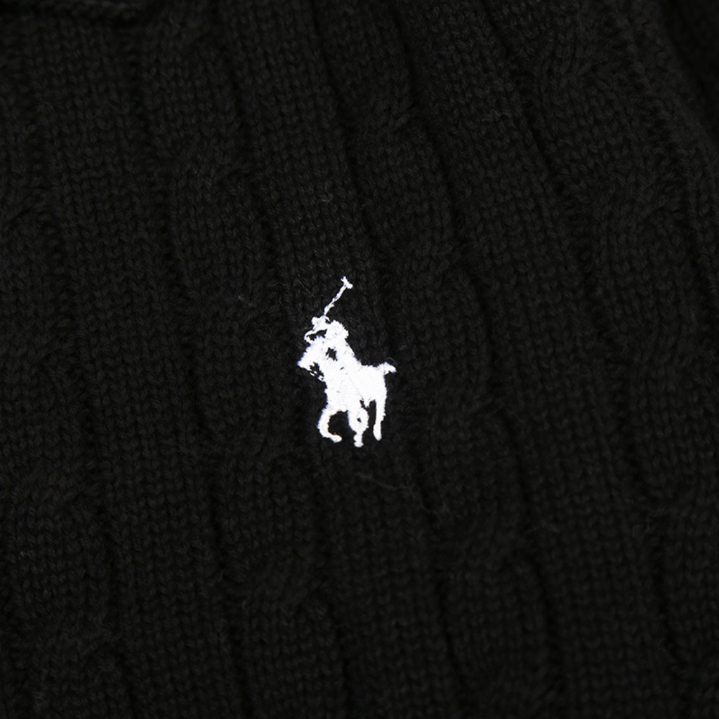Polo Sweater