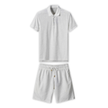 Monogram Short Set