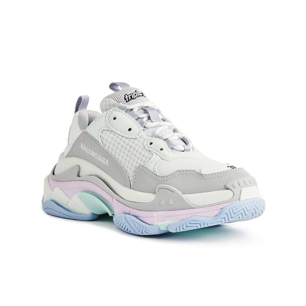 Triple S Grey Blue