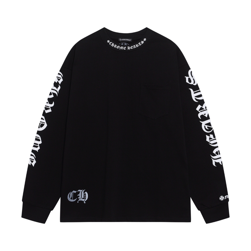 Chrome Sweatshirt