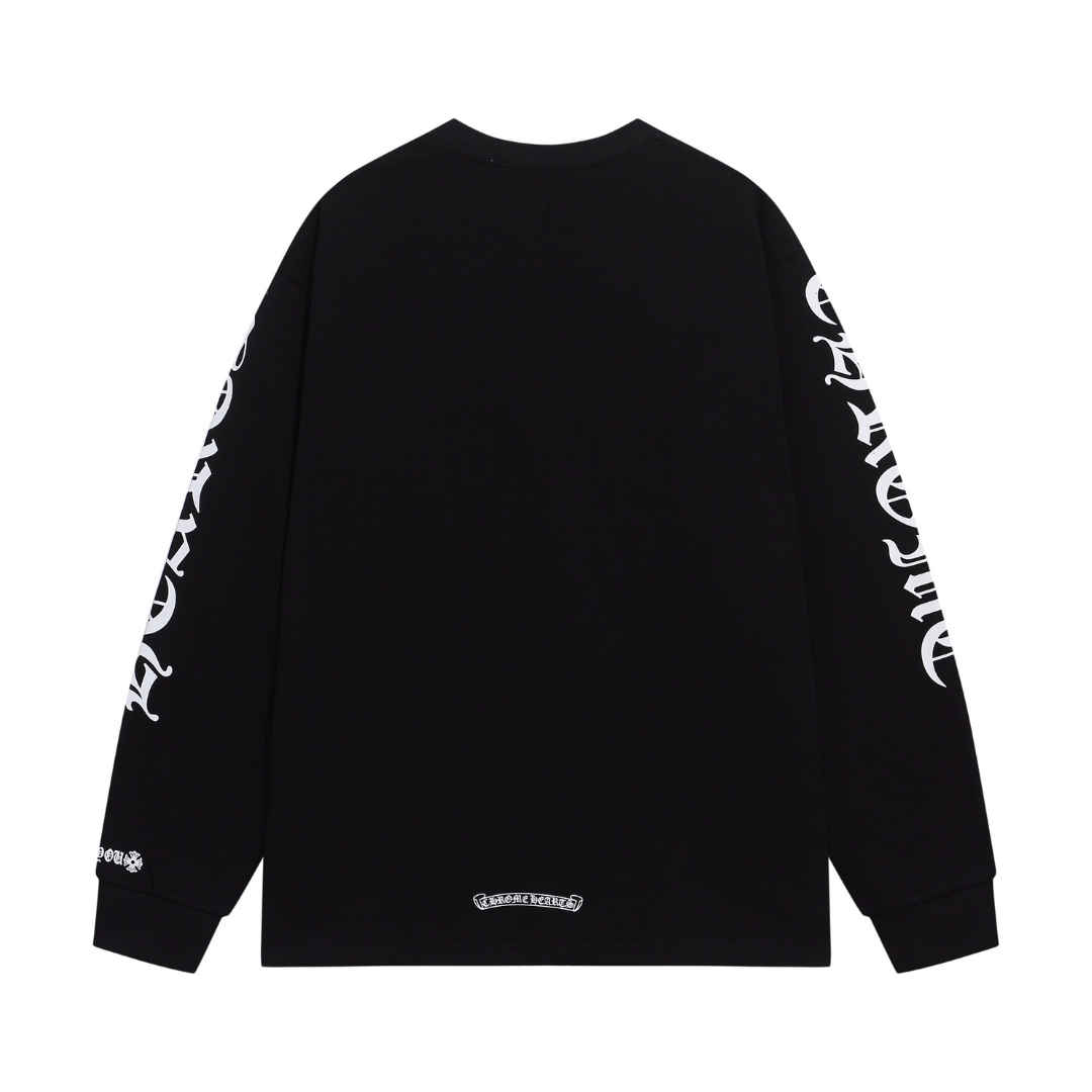 Chrome Sweatshirt