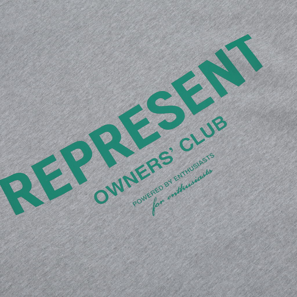 Represent Monogram Hoodie
