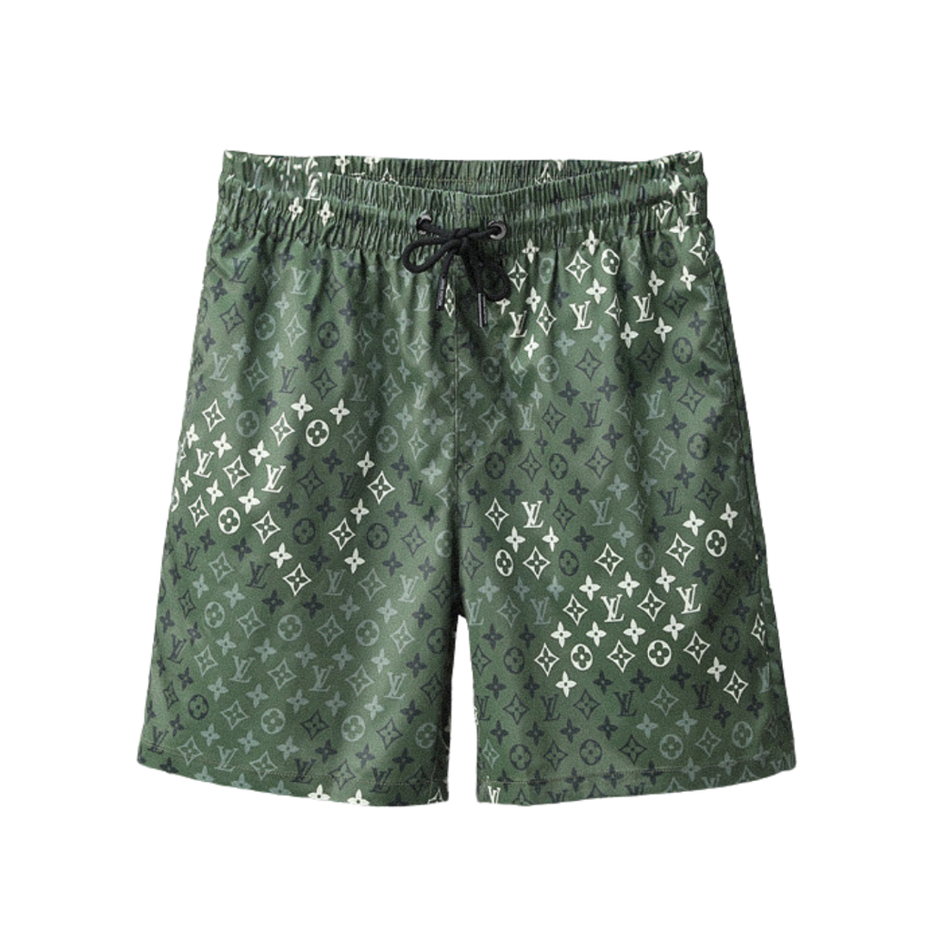 Monogram Short
