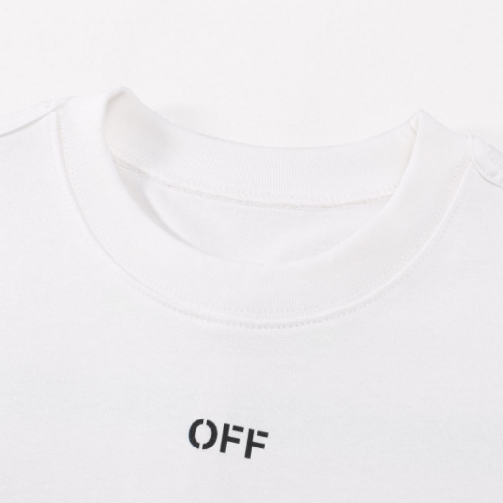 Off-W Monogram T-shirt