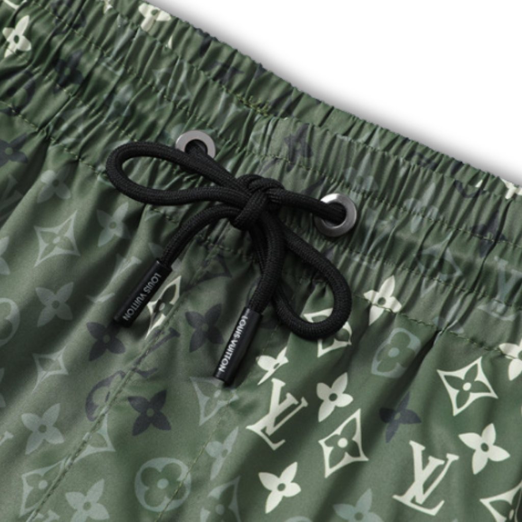 Monogram Short