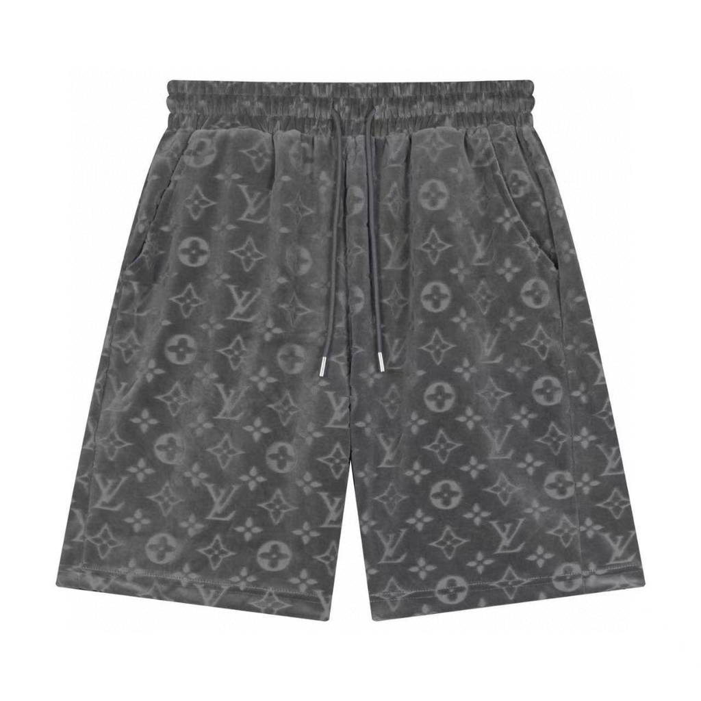 Monogram Short Set