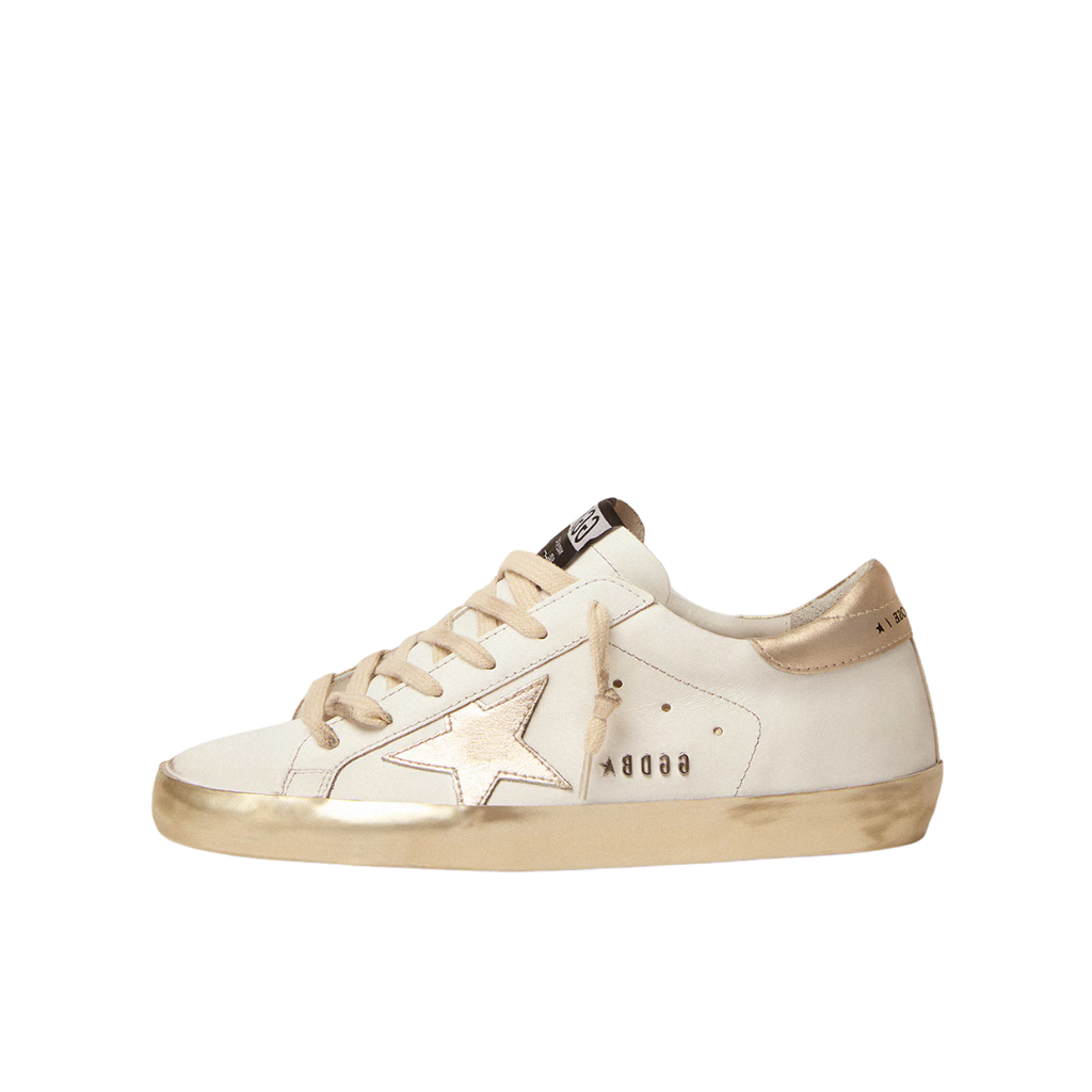 Golden Sneakers