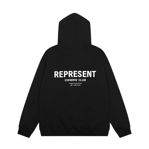Represent Hoodies