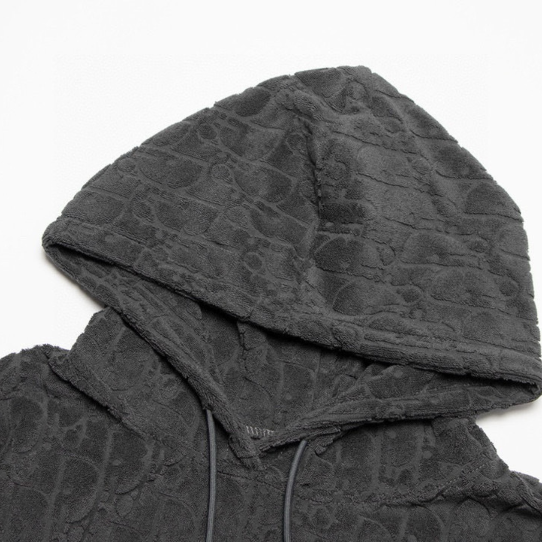 CD Monogram Hoodie