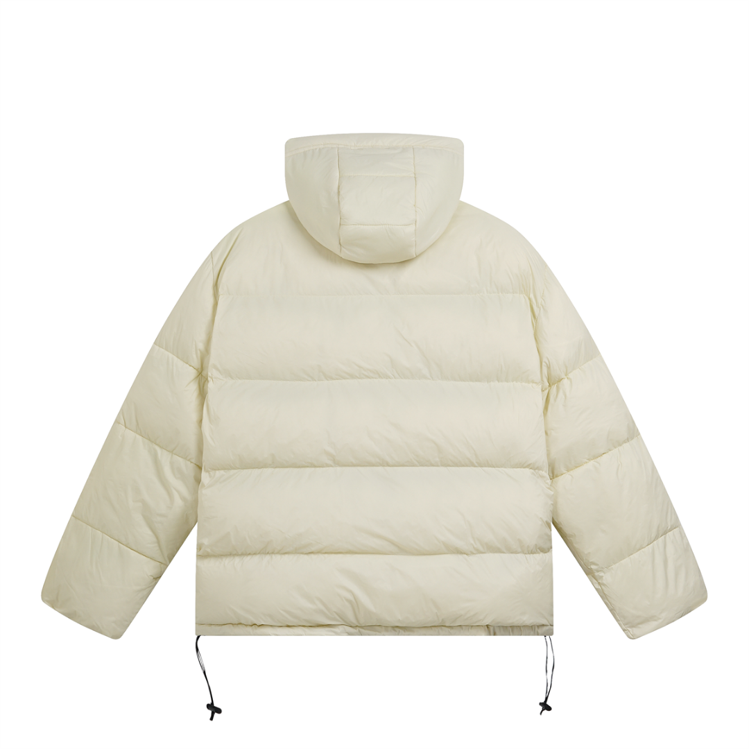 Black Puffer Jacket