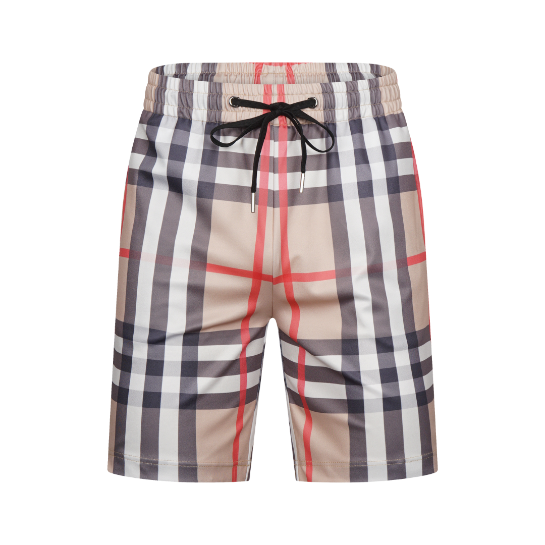 Monogram Short Set