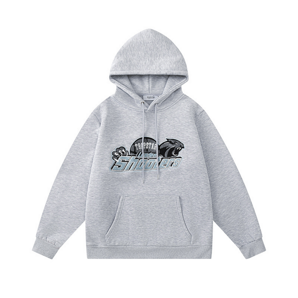 London Shooters Grey Tracksuit