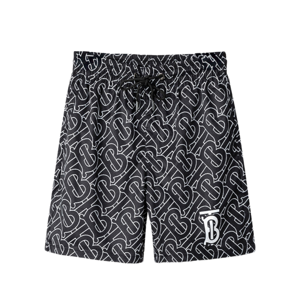 BB Logo Shorts