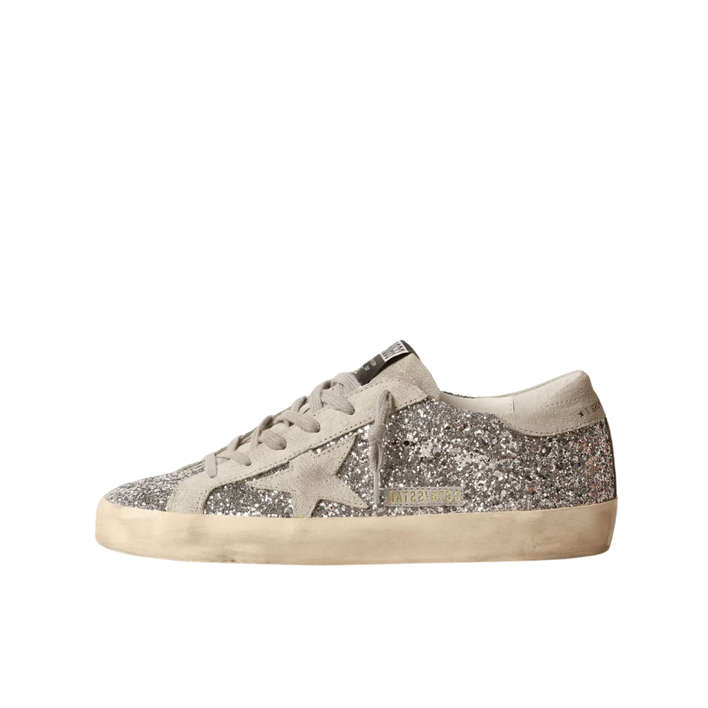 Golden Sneakers
