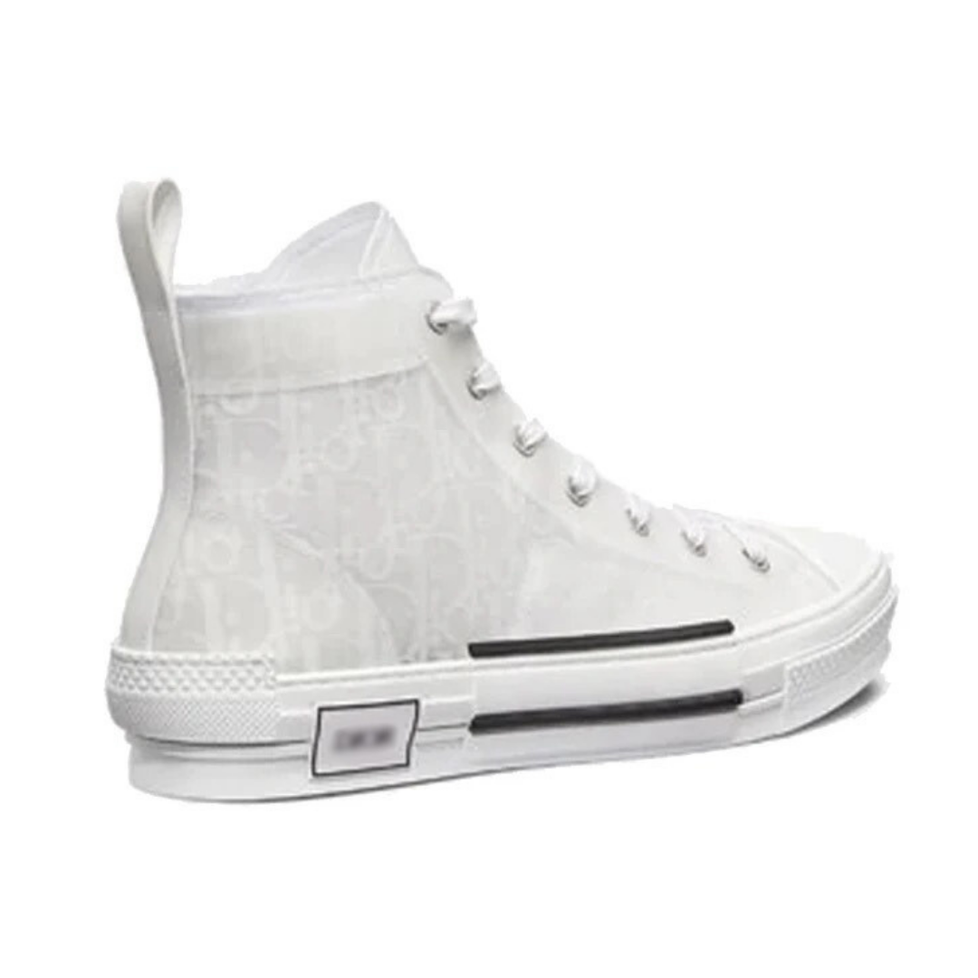 B23 Oblique White