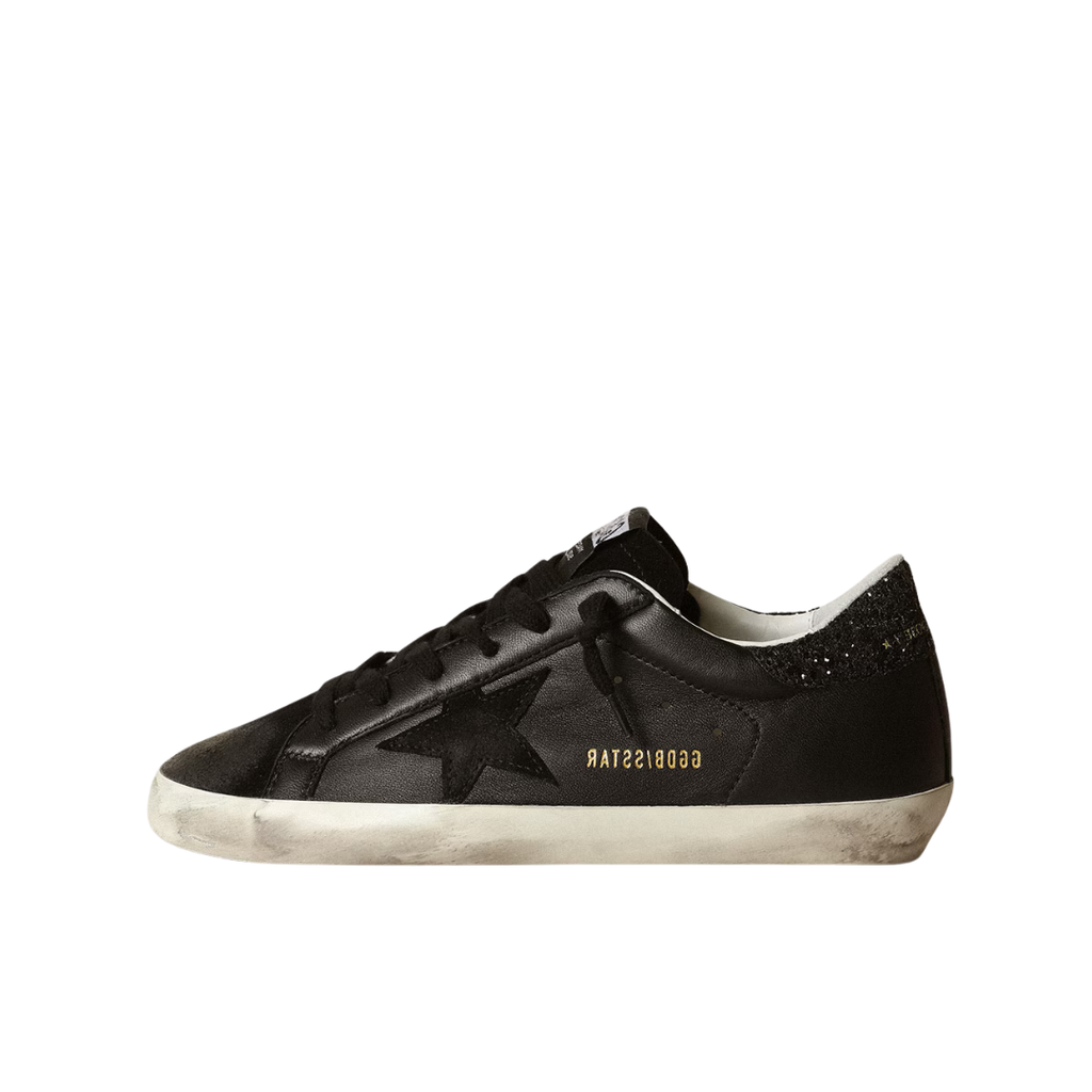 Golden Sneakers