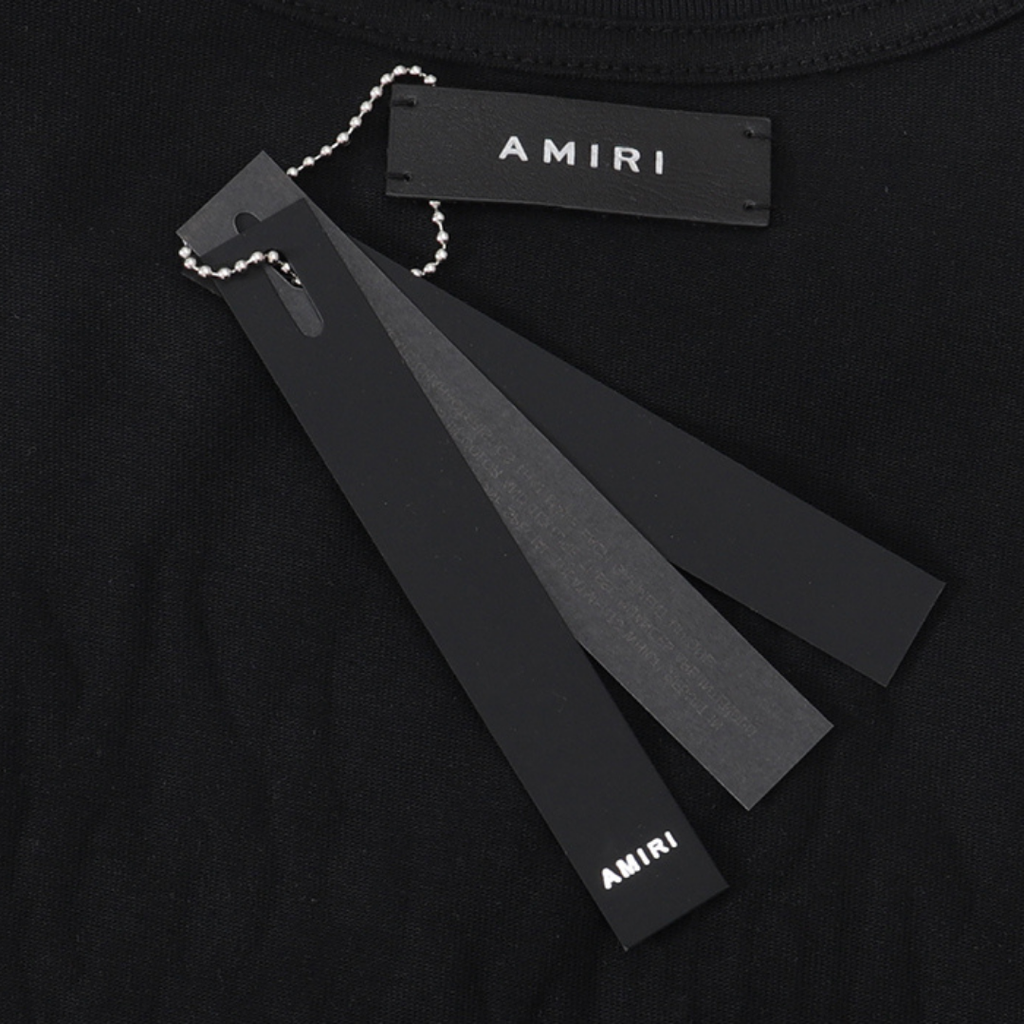 Amr Monogram Tiger T-shirt