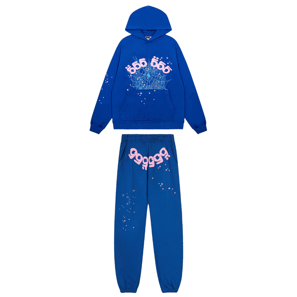 Sp5der Tracksuit