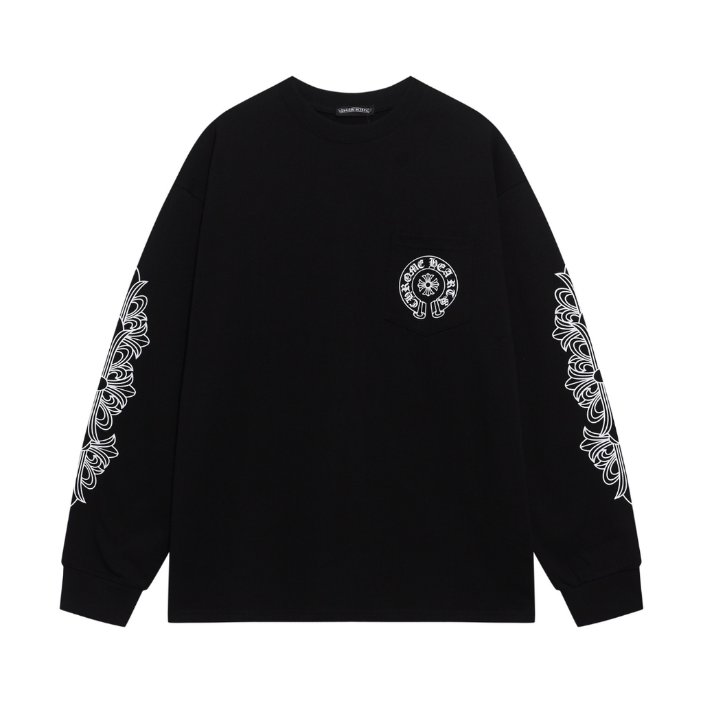 Chrome Sweatshirt