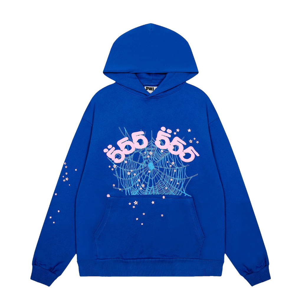 Sp5der Tracksuit