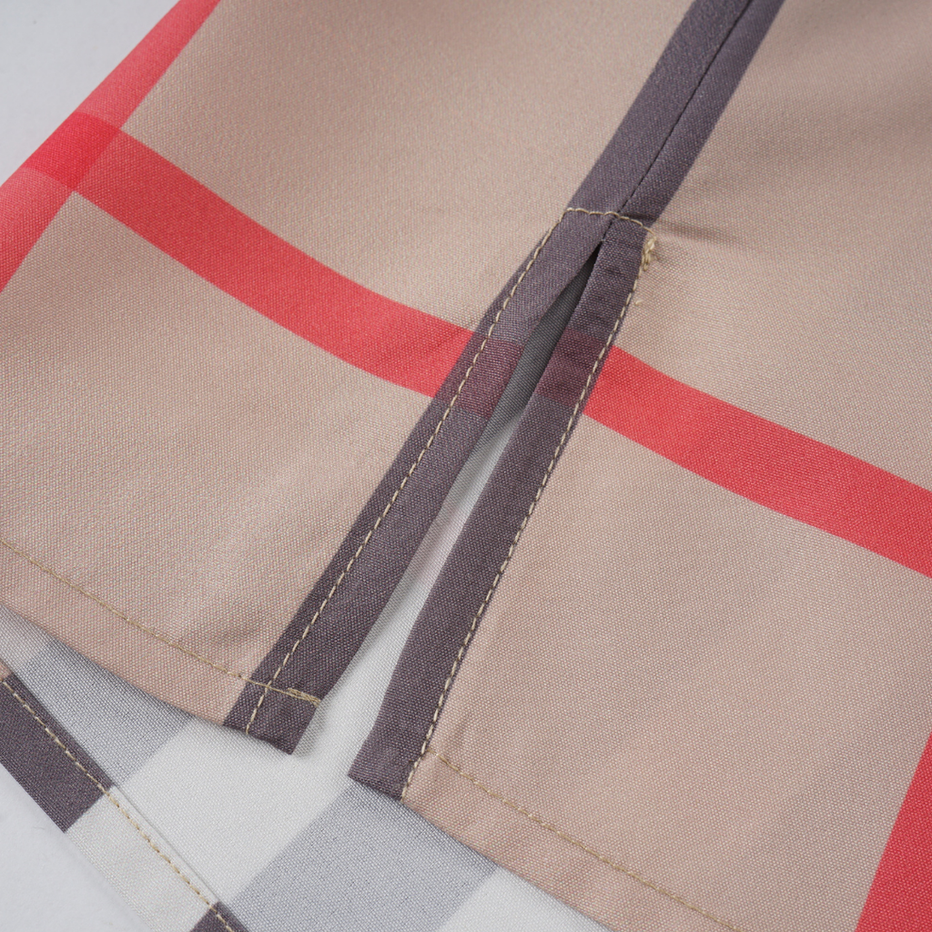 Monogram Short Set