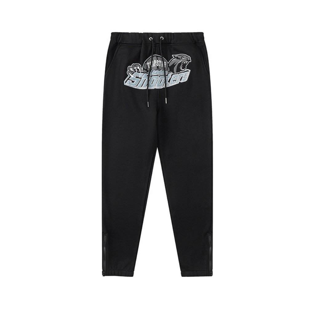London Shooters Black Tracksuit
