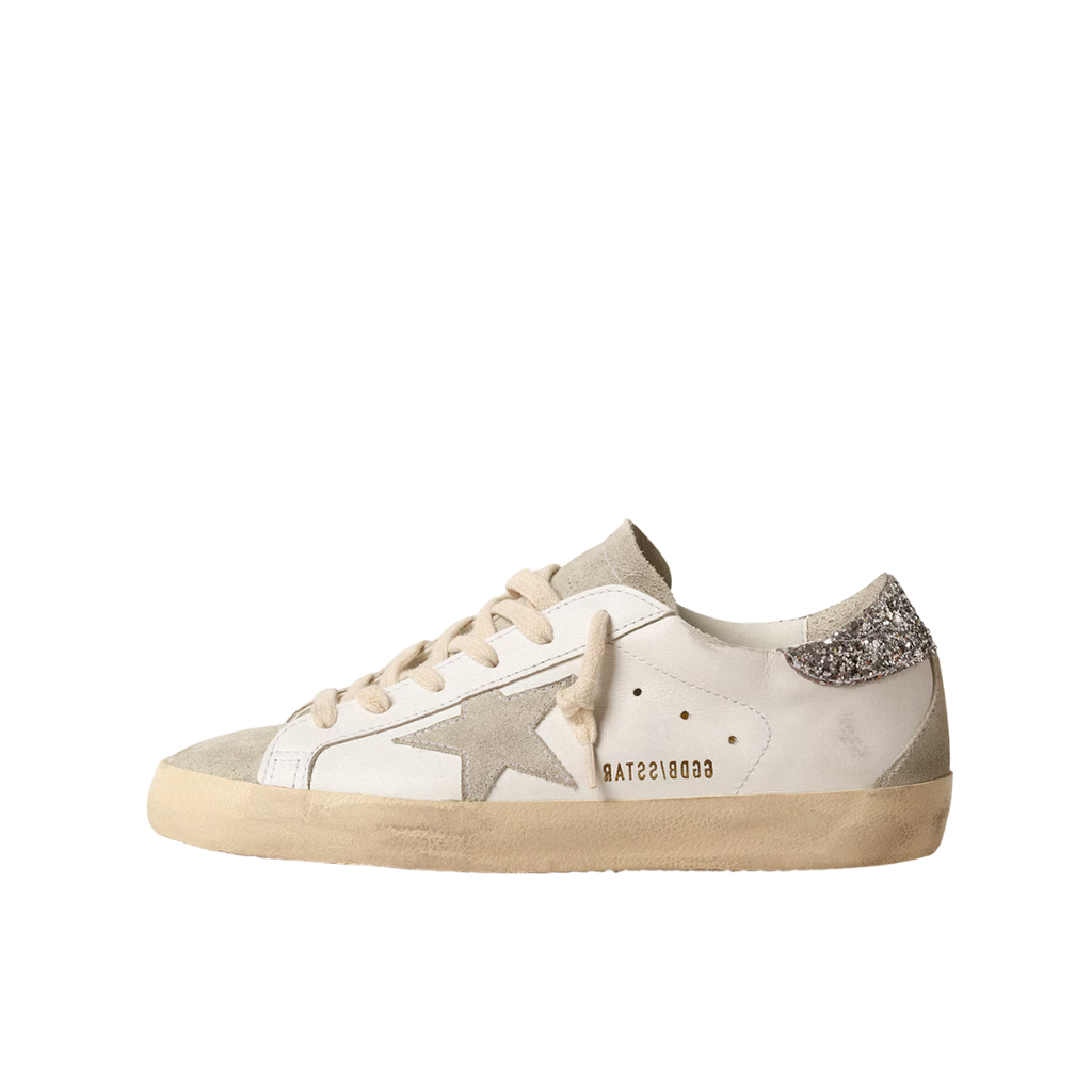 Golden Sneakers