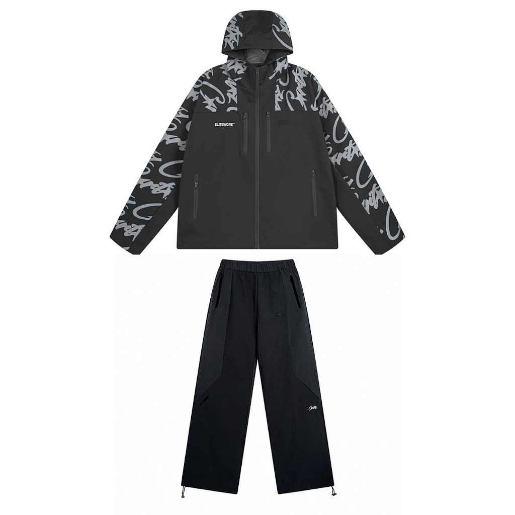 Rules The World Alcatraz Tracksuit