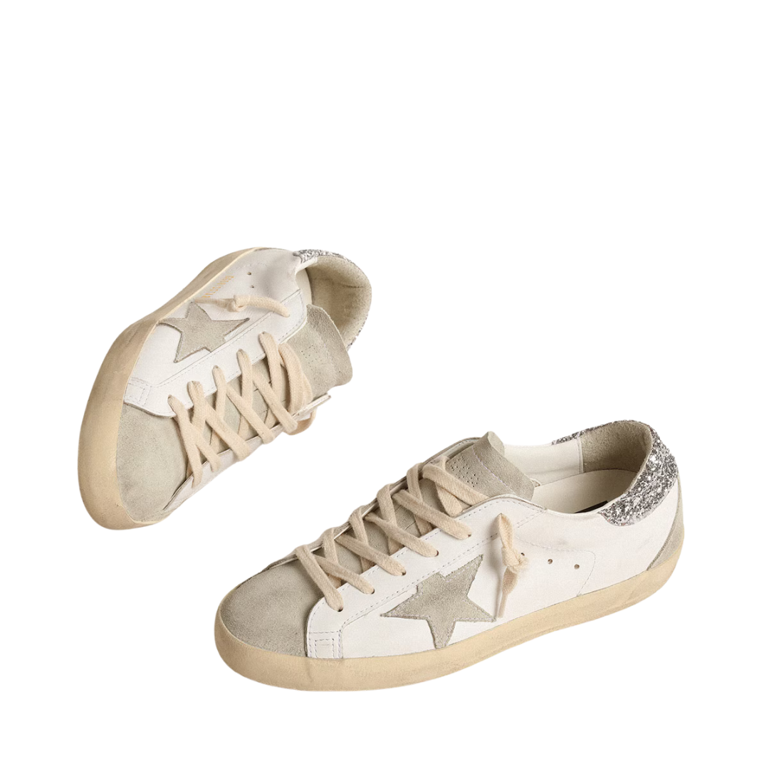 Golden Sneakers