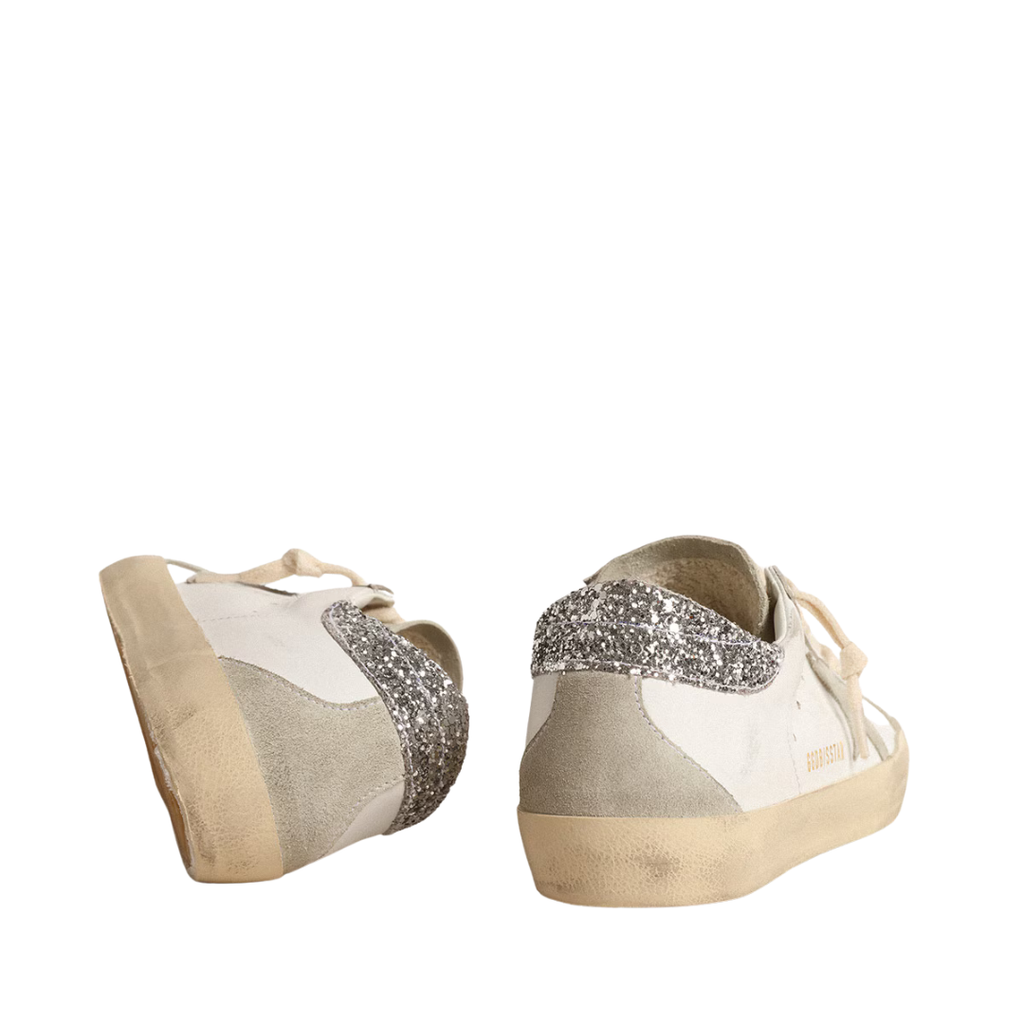 Golden Sneakers