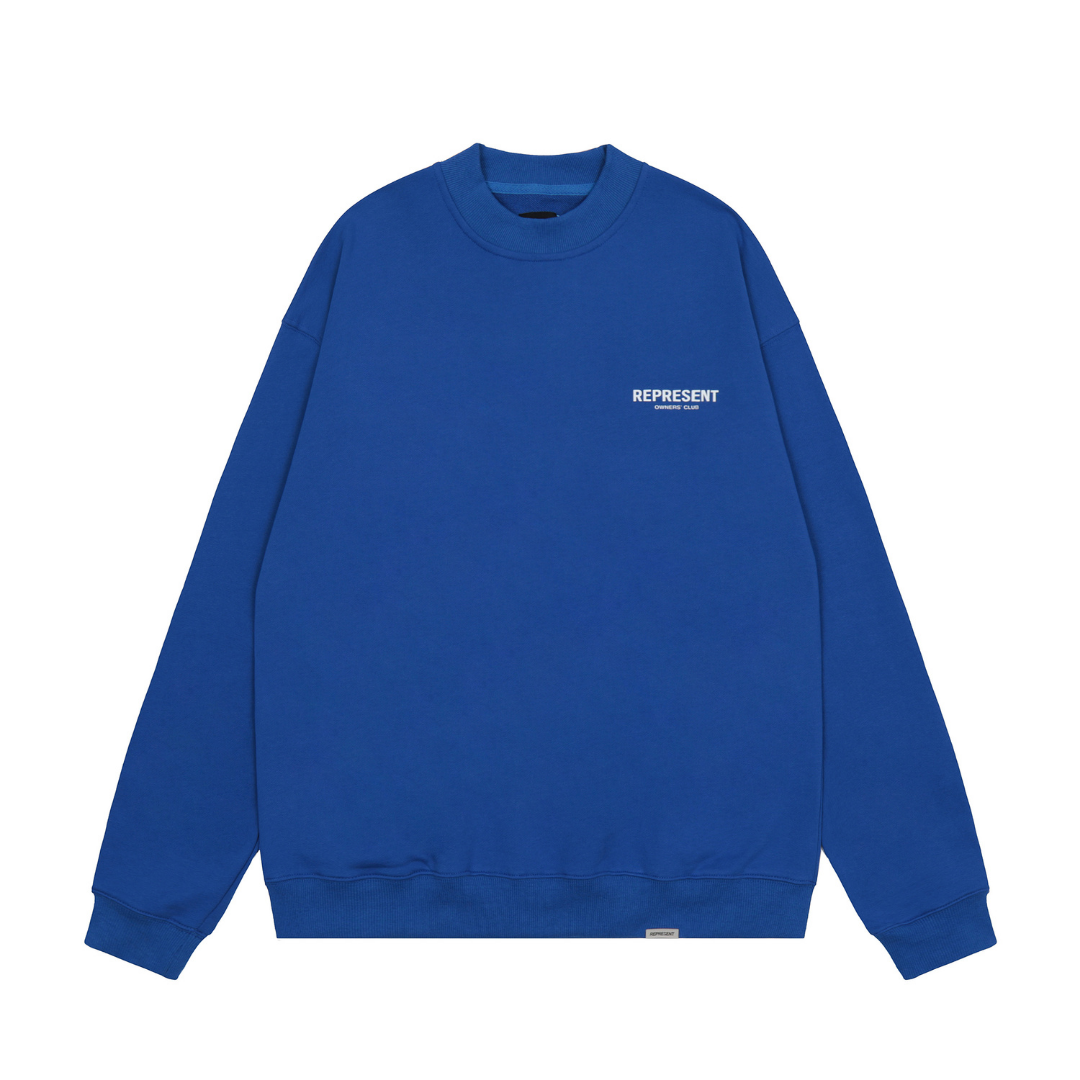 Represent Monogram Sweatshirt