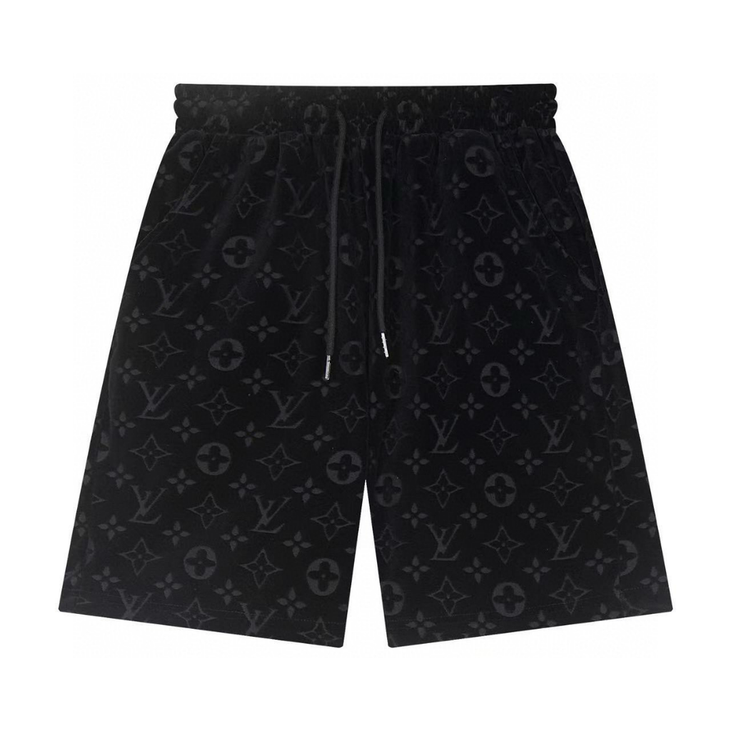 Monogram Short Set