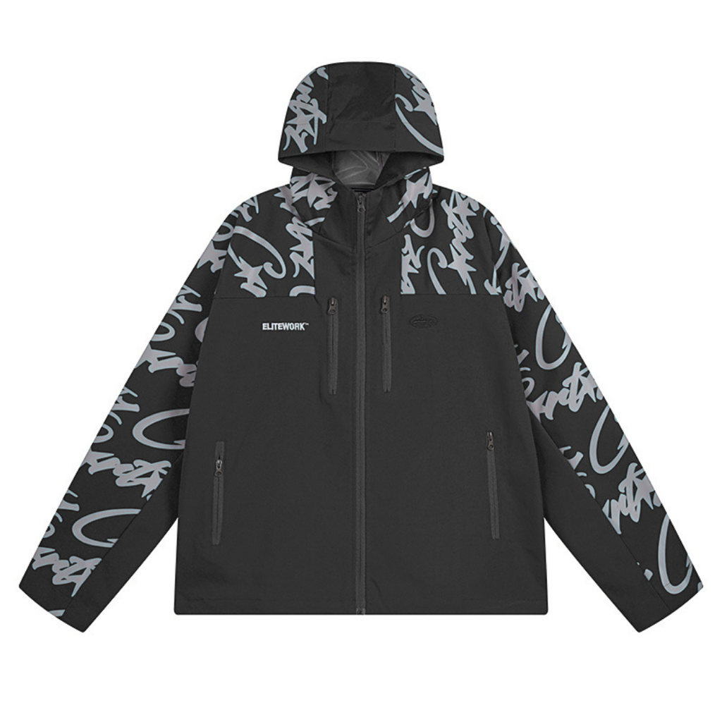 Rules The World Alcatraz Tracksuit
