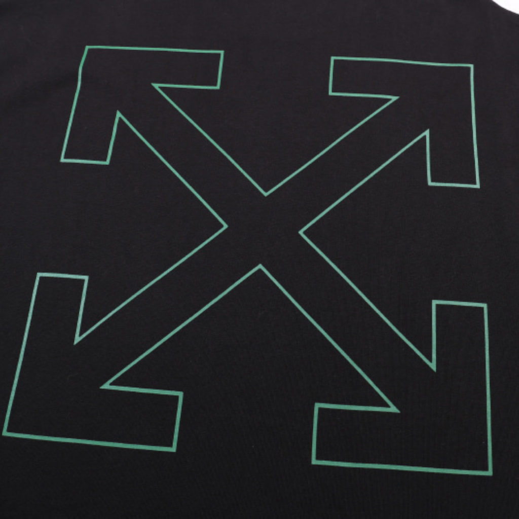 Off-W Monogram T-shirt