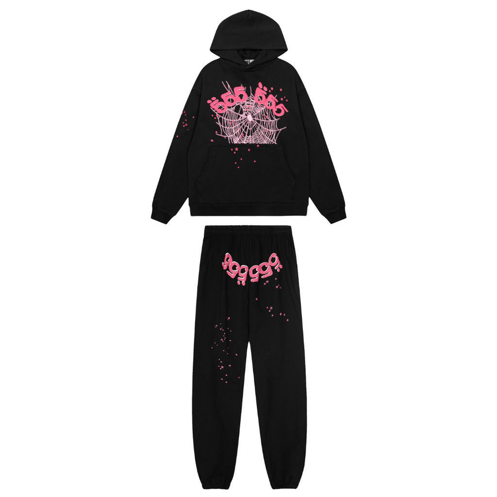 Sp5der Tracksuit