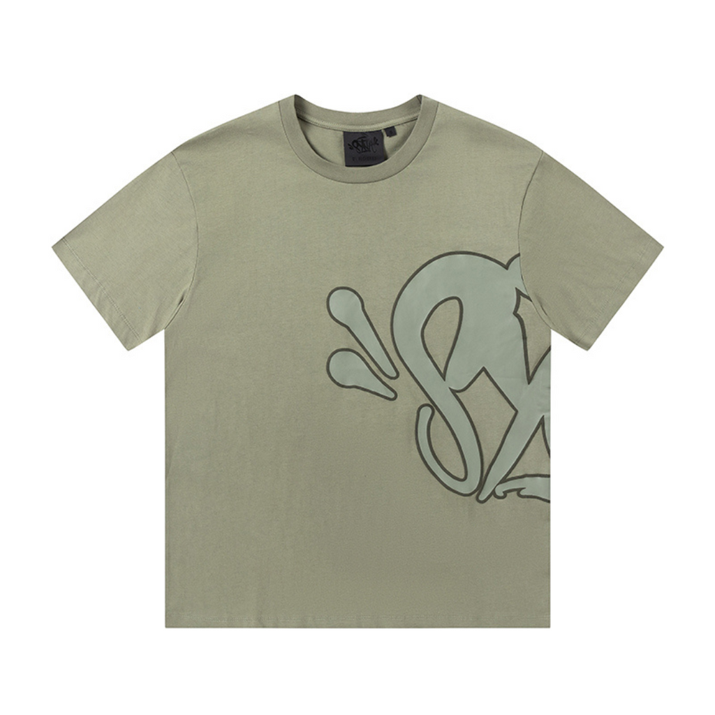 Syna World Army Green Short set