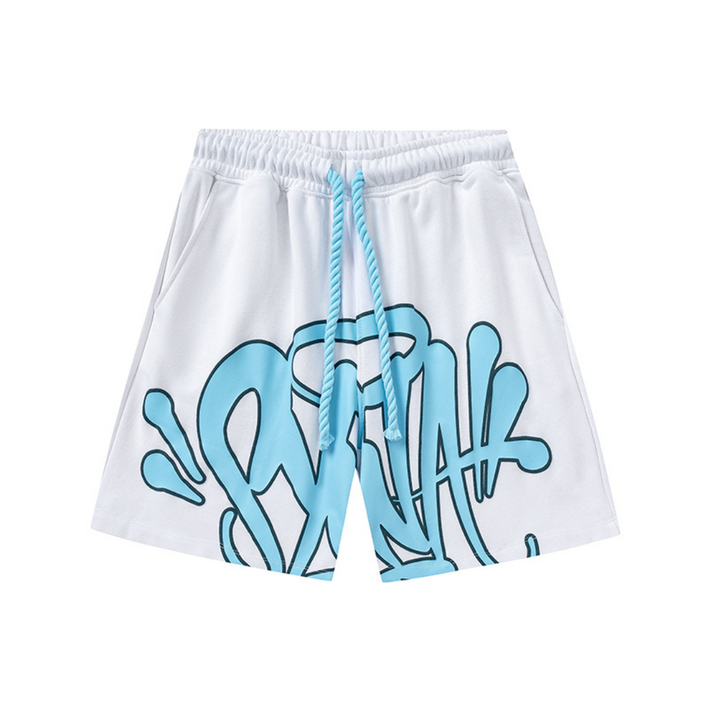 Syna World White Short set